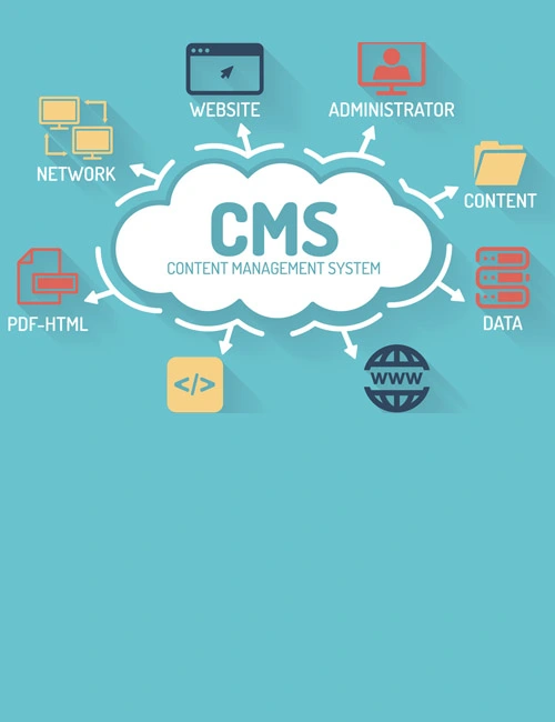 Content Management Systems (CMS) Development in Karachi, Lahore, Islamabad & Quetta, Pakistan